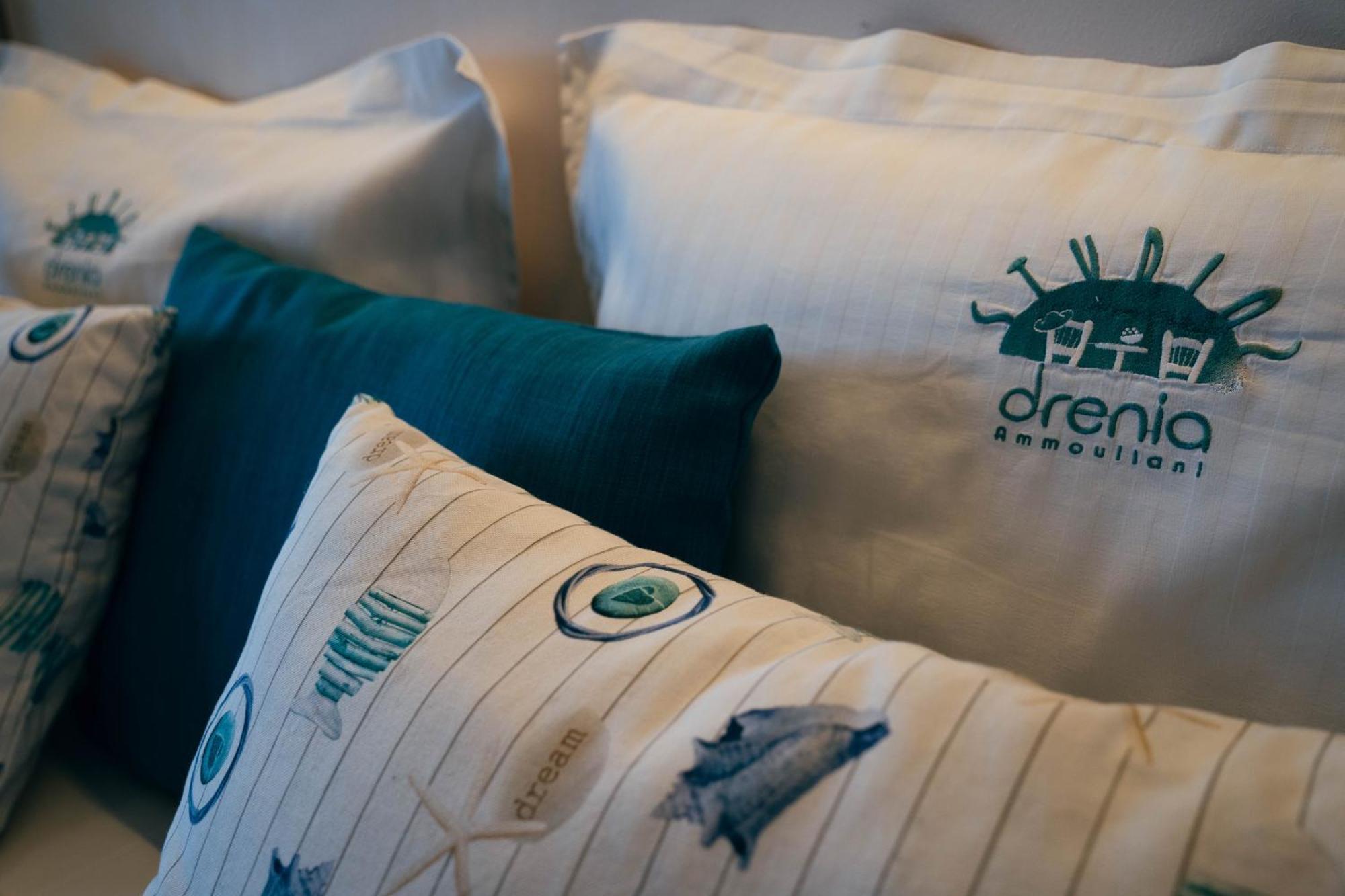 Drenia Studios Amolianí Exteriér fotografie