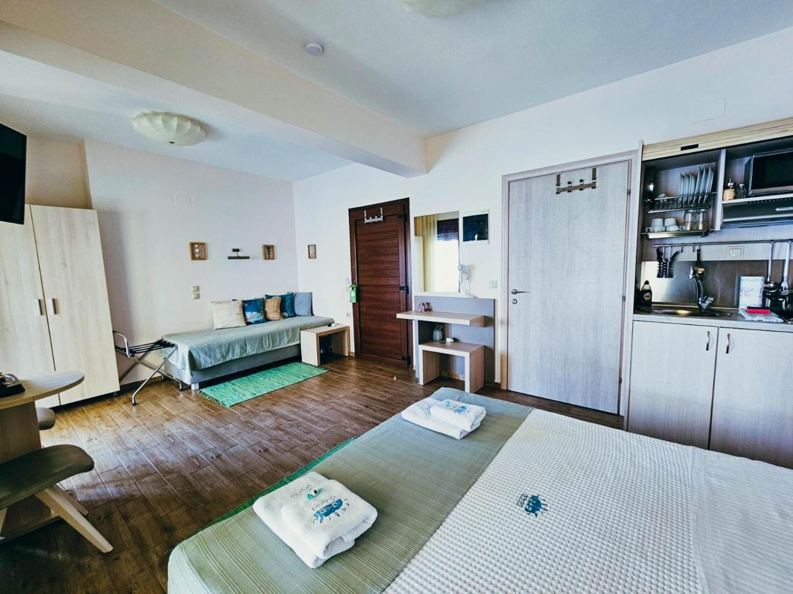 Drenia Studios Amolianí Exteriér fotografie