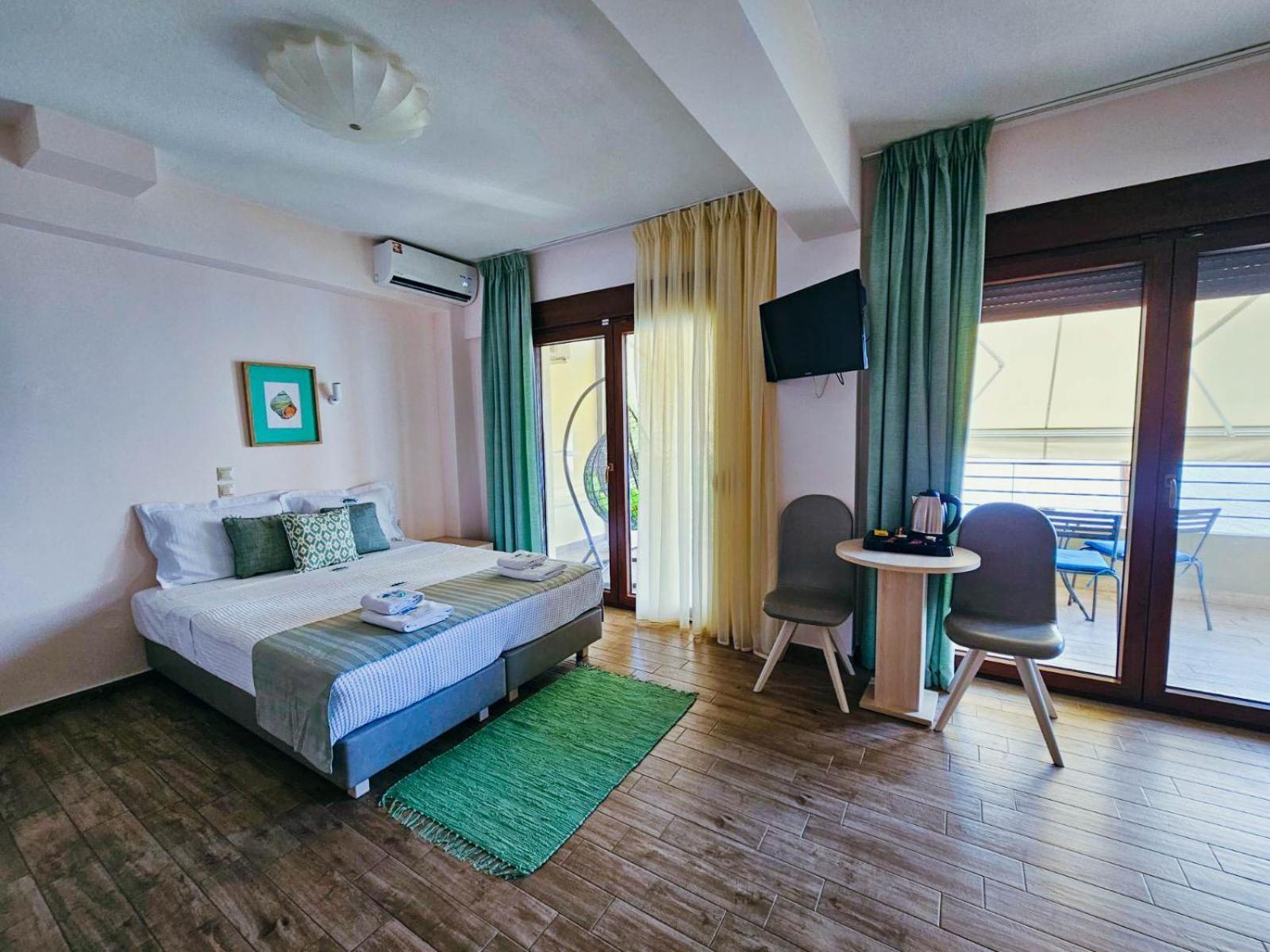 Drenia Studios Amolianí Exteriér fotografie